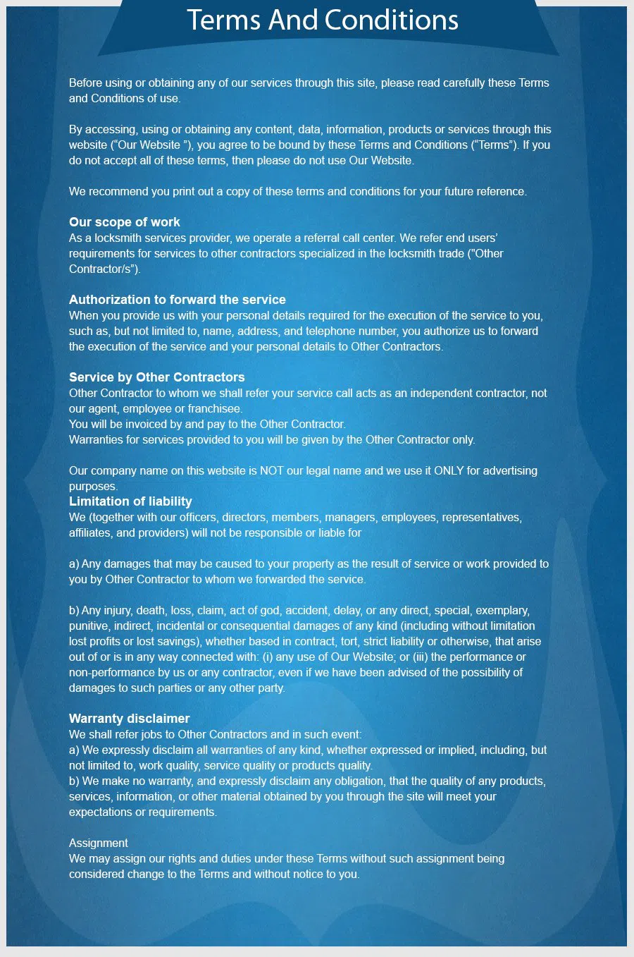 Hollywood Locksmith Service Hollywood, FL 954-998-2227